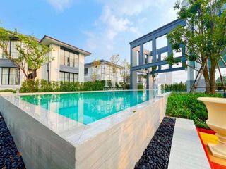 For Rent 4 Bedroom Villa In Bang Lamung, Chonburi