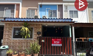 For sale 3 bedrooms townhouse in Mueang Pathum Thani, Pathum Thani