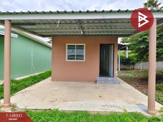 For sale 1 bed house in Ban Pong, Ratchaburi