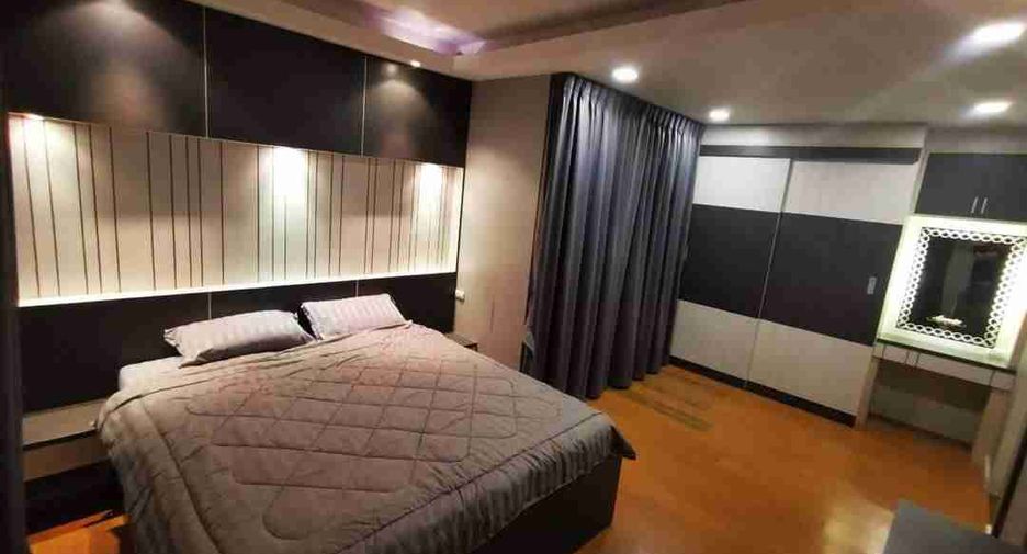 For rent 3 bedrooms house in Bang Lamung, Chonburi