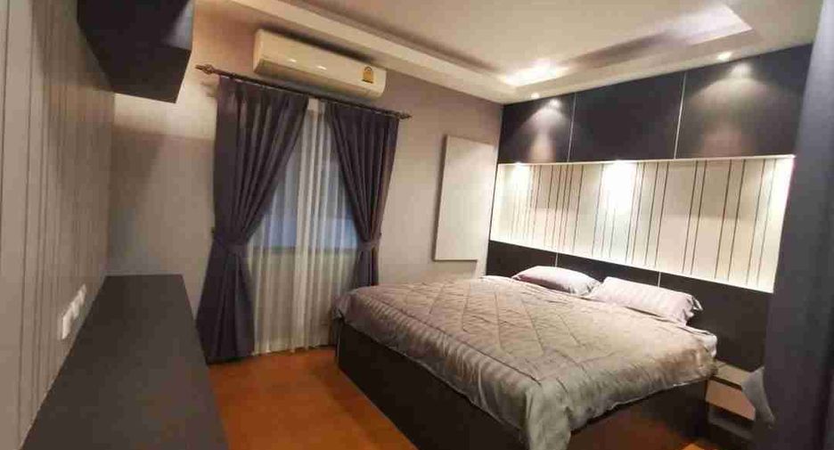 For rent 3 bedrooms house in Bang Lamung, Chonburi