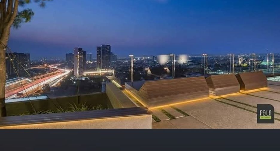 Wohnung zur Miete mit 1 Zimmer in Bang Rak, Bangkok