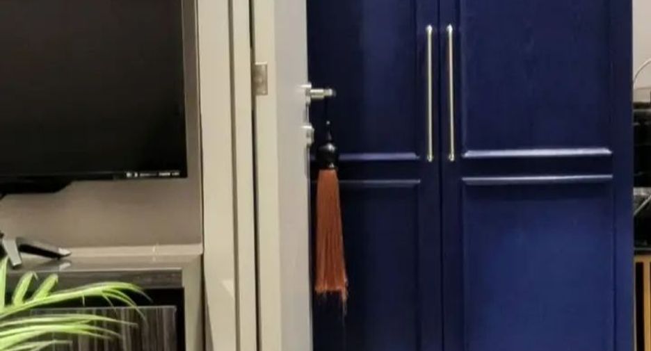 Wohnung zur Miete mit 1 Zimmer in Bang Rak, Bangkok