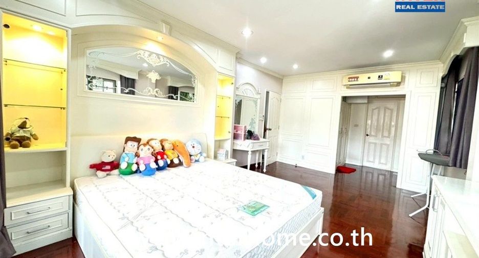 À vendre 3 chambres maison à Thung Khru, Bangkok