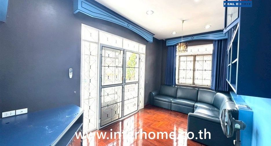 À vendre 3 chambres maison à Thung Khru, Bangkok