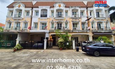 Casa adosada en venta de 3 habitaciones en Phasi Charoen, Bangkok