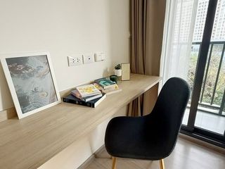 Wohnung zur Miete mit 1 Zimmer in Phaya Thai, Bangkok