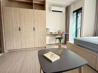 Wohnung zur Miete mit 1 Zimmer in Phaya Thai, Bangkok