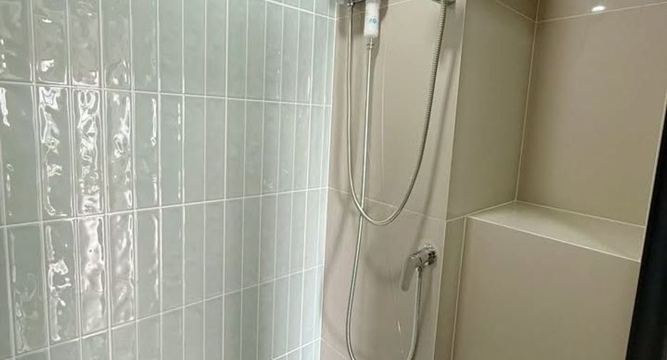 Wohnung zur Miete mit 1 Zimmer in Phaya Thai, Bangkok