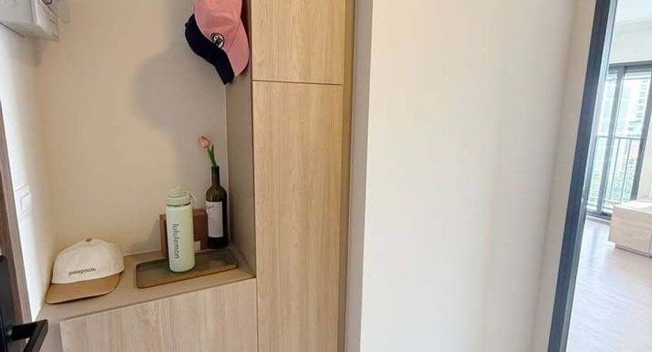 Wohnung zur Miete mit 1 Zimmer in Phaya Thai, Bangkok