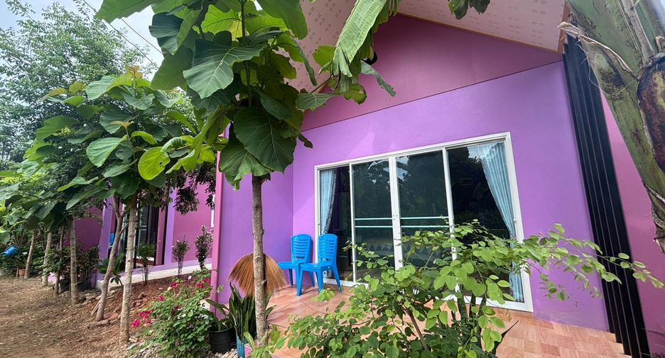 À louer 1 chambre maison à Mueang Rayong, Rayong