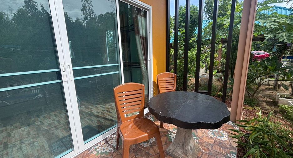 À louer 1 chambre maison à Mueang Rayong, Rayong