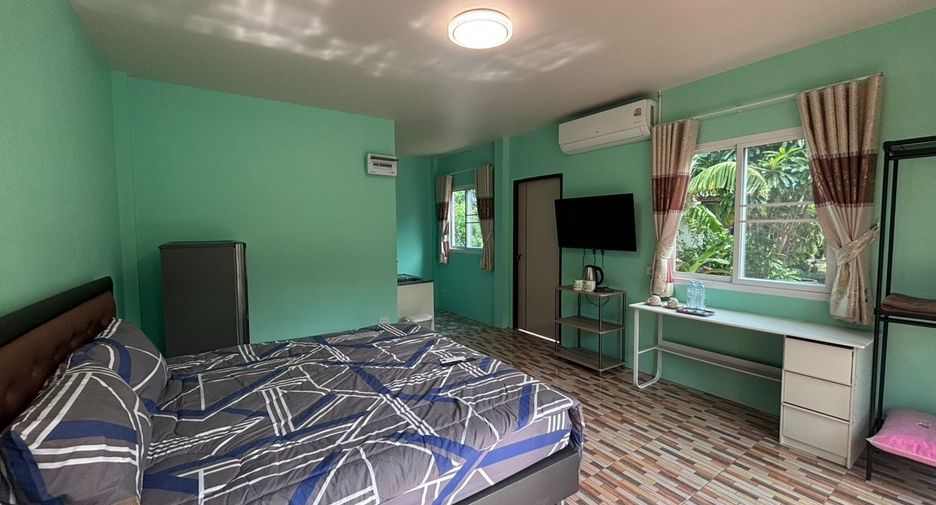 À louer 1 chambre maison à Mueang Rayong, Rayong