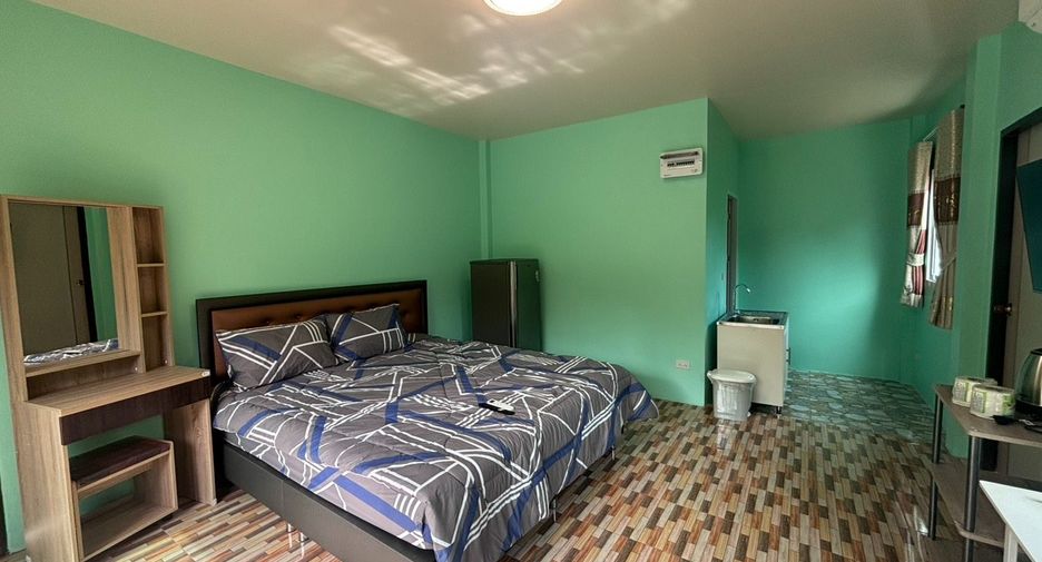 À louer 1 chambre maison à Mueang Rayong, Rayong