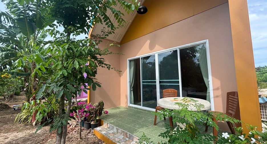 À louer 1 chambre maison à Mueang Rayong, Rayong