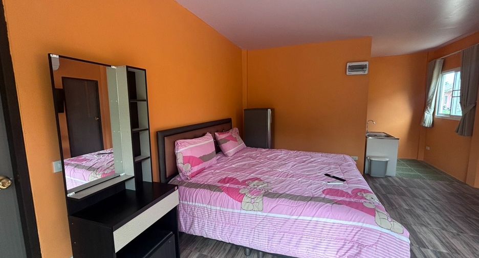 À louer 1 chambre maison à Mueang Rayong, Rayong