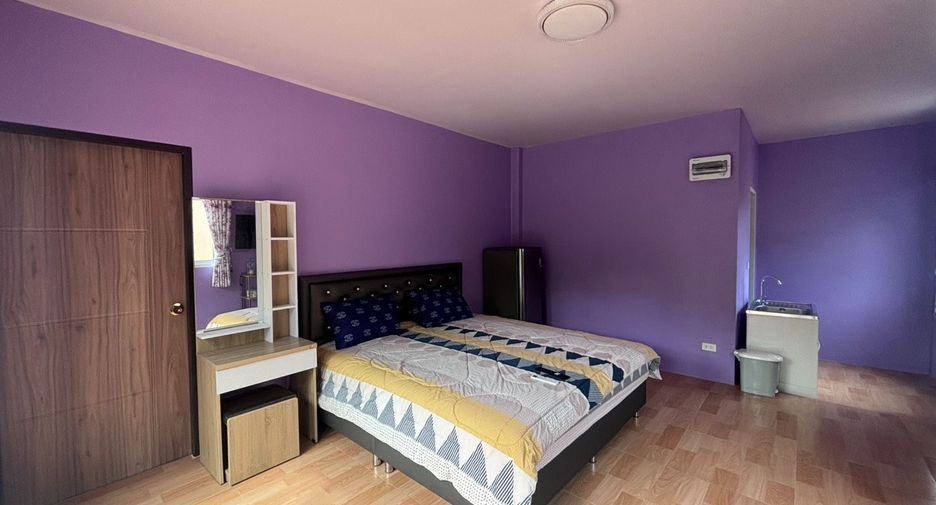 À louer 1 chambre maison à Mueang Rayong, Rayong
