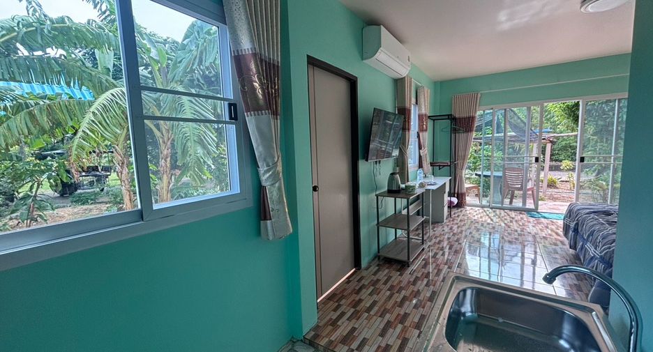 À louer 1 chambre maison à Mueang Rayong, Rayong