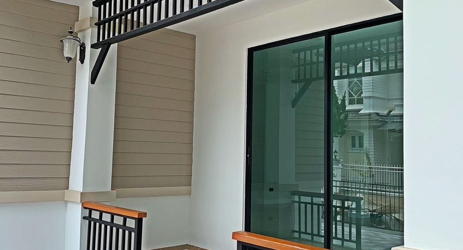 出租 和 出售 5 卧室 独立屋 在 Saraphi, Chiang Mai