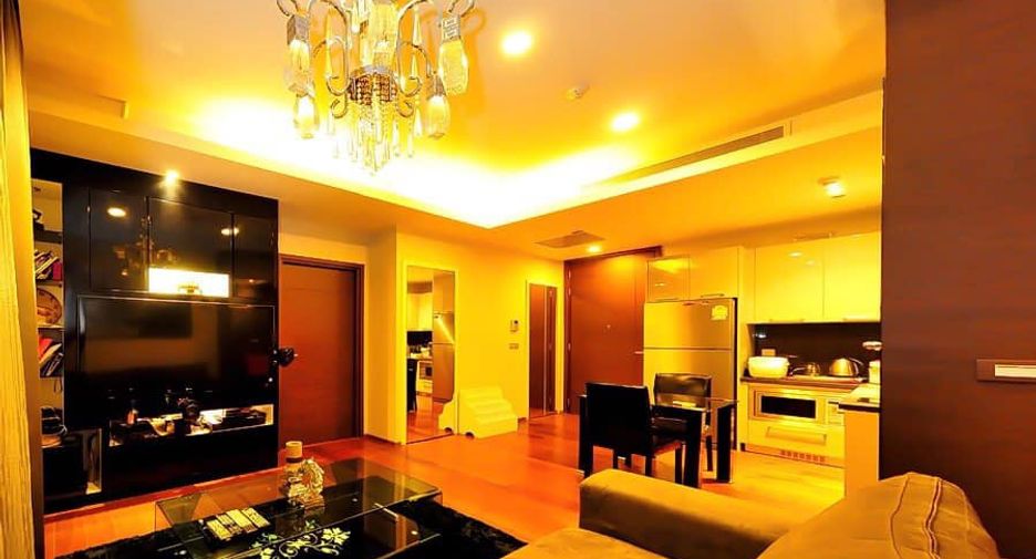 For rent 2 ベッドルーム condo in Watthana, Bangkok