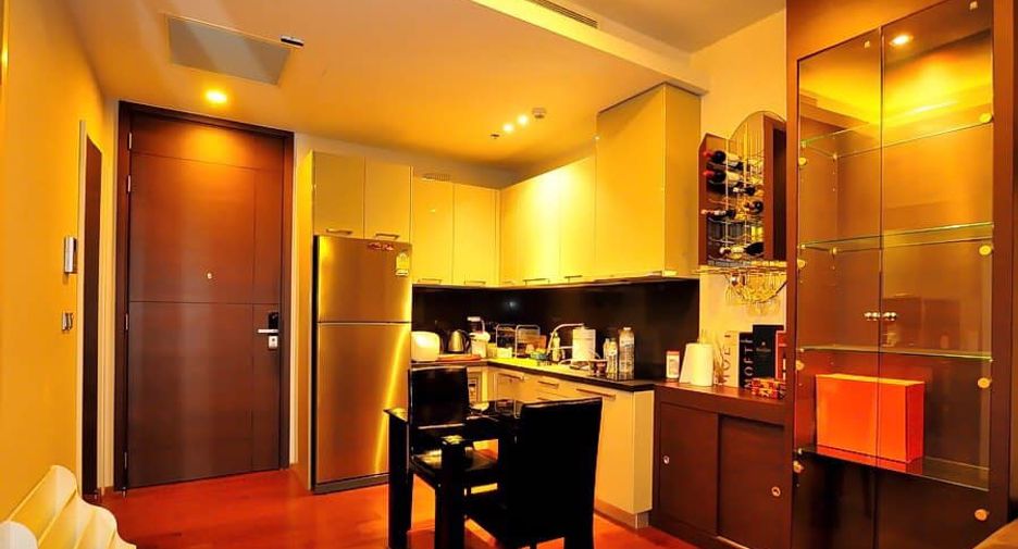 For rent 2 ベッドルーム condo in Watthana, Bangkok