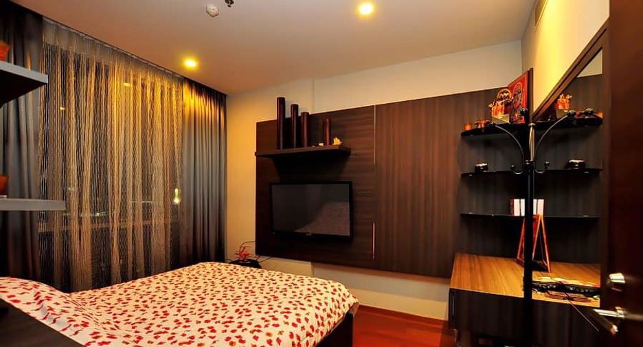 For rent 2 ベッドルーム condo in Watthana, Bangkok