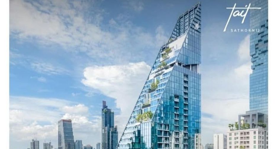 For rent 2 ベッドルーム condo in Watthana, Bangkok