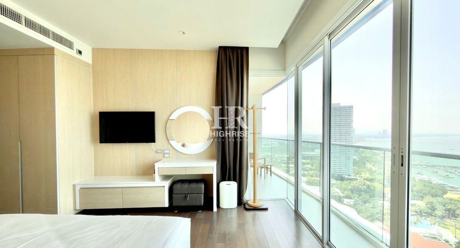 For rent 1 bed condo in Na Jomtien, Pattaya