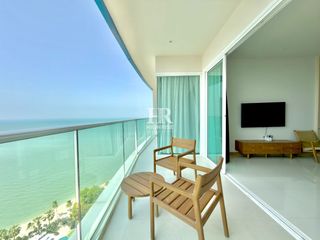 For rent 1 bed condo in Na Jomtien, Pattaya