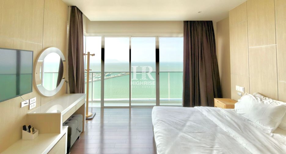 For rent 1 bed condo in Na Jomtien, Pattaya