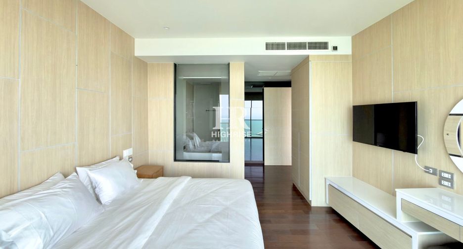 For rent 1 bed condo in Na Jomtien, Pattaya