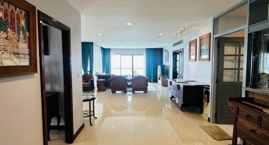 Wohnung zum Kauf mit 3 Zimmer in Bang Lamung, Chonburi