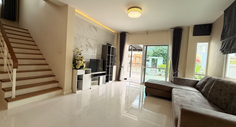Haus zur Miete mit 3 Zimmer in Hang Dong, Chiang Mai