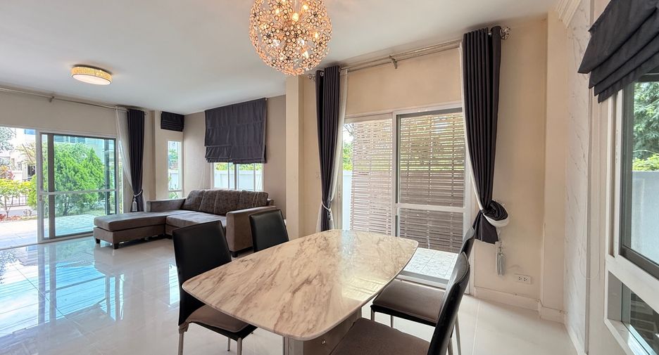 Haus zur Miete mit 3 Zimmer in Hang Dong, Chiang Mai