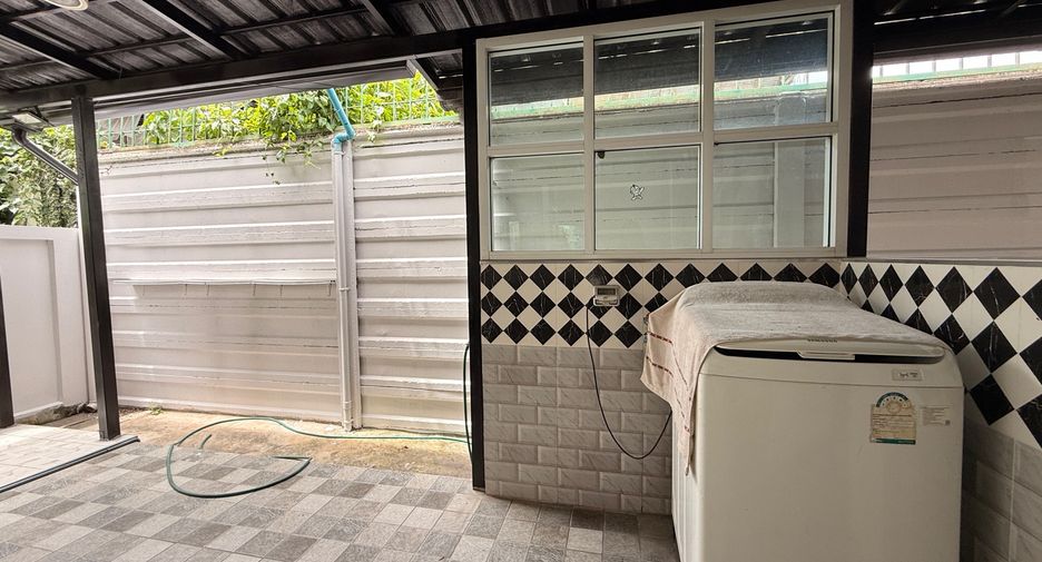 Haus zur Miete mit 3 Zimmer in Hang Dong, Chiang Mai
