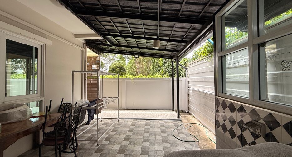 Haus zur Miete mit 3 Zimmer in Hang Dong, Chiang Mai