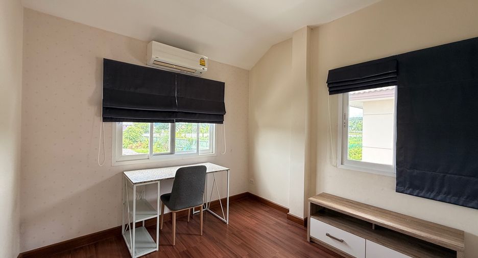 Haus zur Miete mit 3 Zimmer in Hang Dong, Chiang Mai