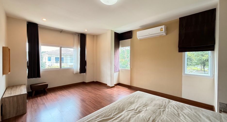 Haus zur Miete mit 3 Zimmer in Hang Dong, Chiang Mai