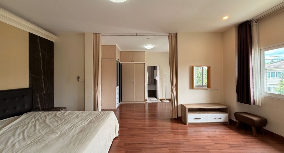 Haus zur Miete mit 3 Zimmer in Hang Dong, Chiang Mai