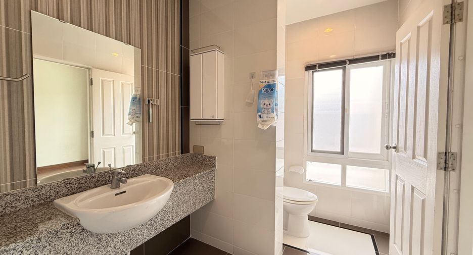 Haus zur Miete mit 3 Zimmer in Hang Dong, Chiang Mai