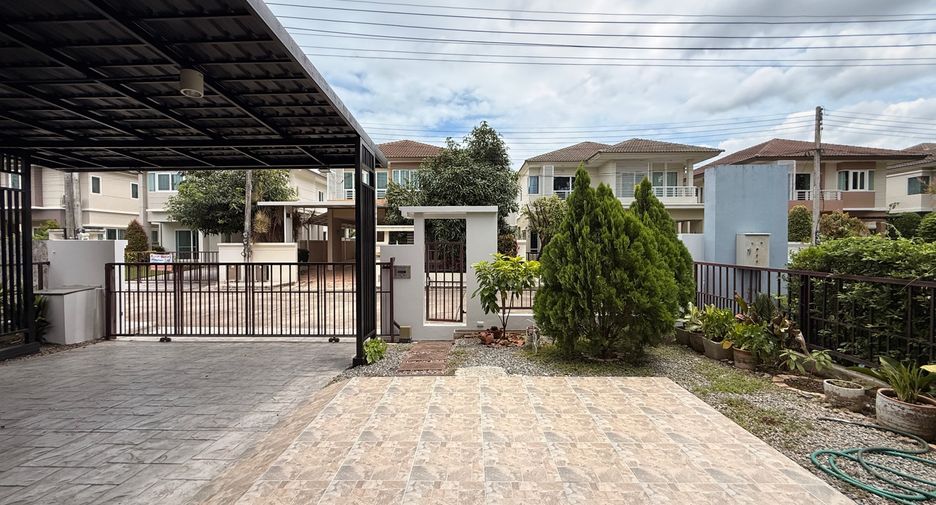 Haus zur Miete mit 3 Zimmer in Hang Dong, Chiang Mai