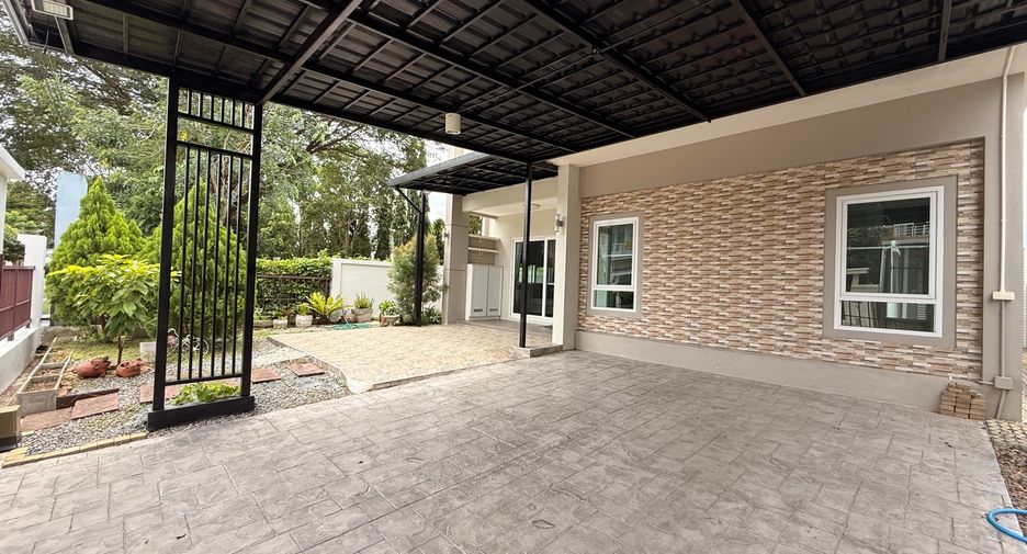 Haus zur Miete mit 3 Zimmer in Hang Dong, Chiang Mai