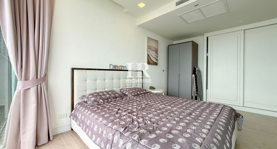 For rent 3 bedrooms condo in Bang Saray, Pattaya