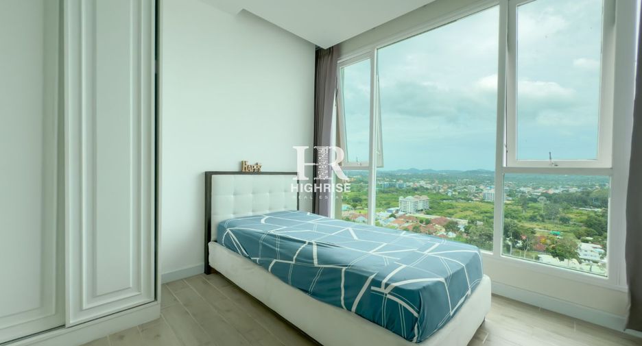 For rent 3 bedrooms condo in Bang Saray, Pattaya