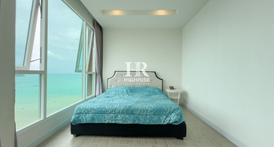 For rent 3 bedrooms condo in Bang Saray, Pattaya
