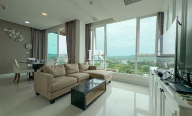 For rent 3 bedrooms condo in Bang Saray, Pattaya