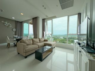 For rent 3 bedrooms condo in Bang Saray, Pattaya
