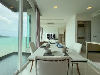 For rent 3 bedrooms condo in Bang Saray, Pattaya