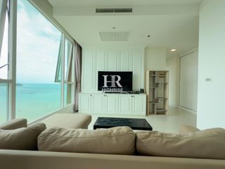For rent 3 bedrooms condo in Bang Saray, Pattaya