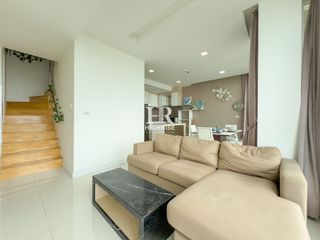 For rent 3 bedrooms condo in Bang Saray, Pattaya